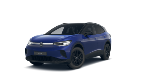 ID.4 Pro Sport Edition 77 kWh  210 kW (286 pk)