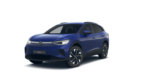 ID.4 Pro Business 77 kWh  210 kW (286 pk)