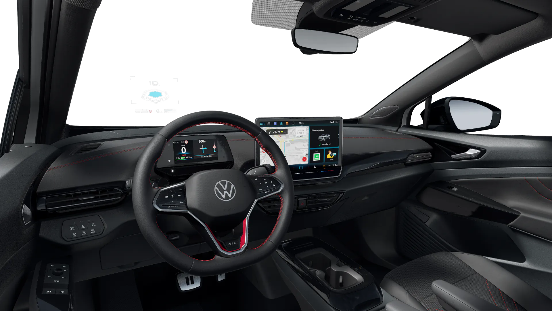 Volkswagen ID.4 GTX