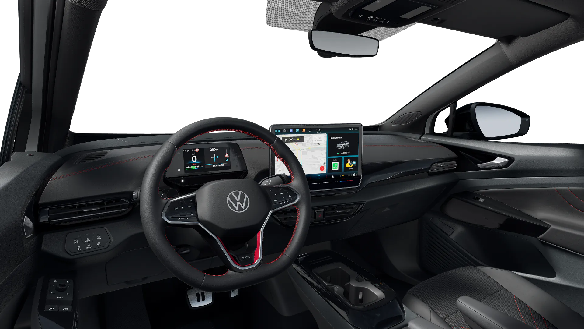 Volkswagen ID.4 GTX