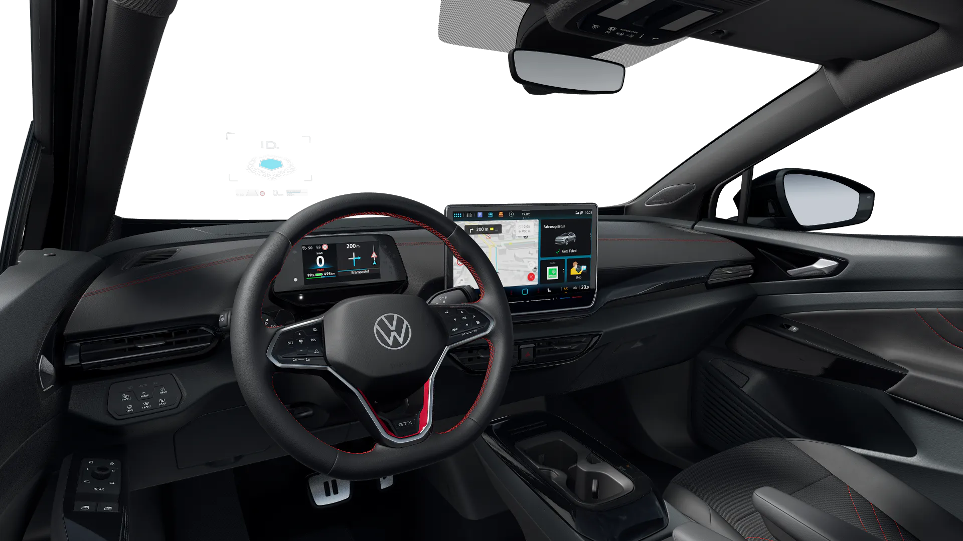 Volkswagen ID.4 GTX