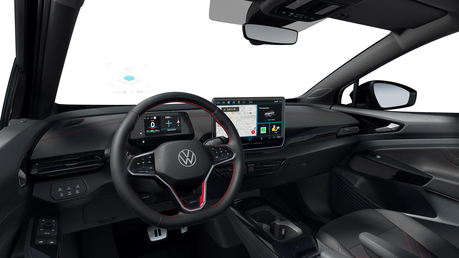 Volkswagen ID.4 GTX