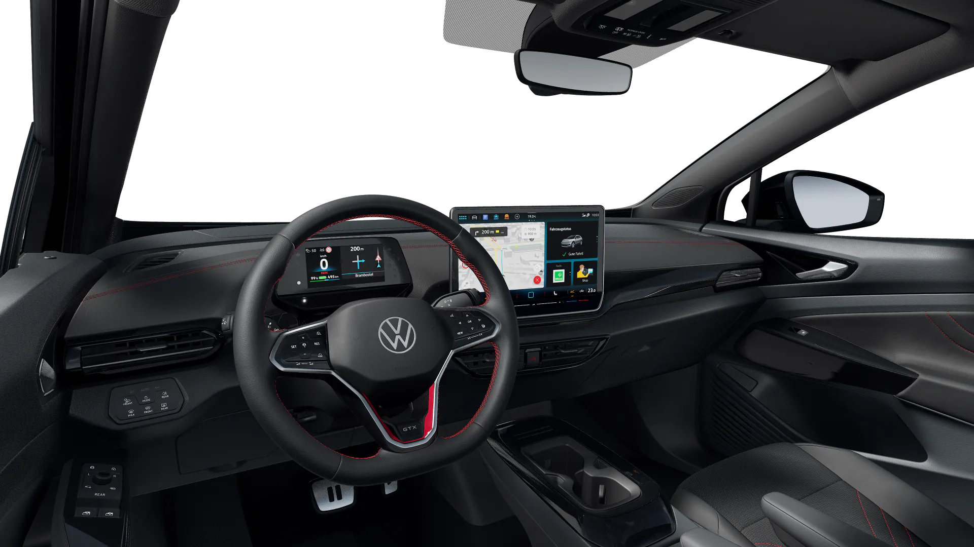 Volkswagen ID.4 GTX