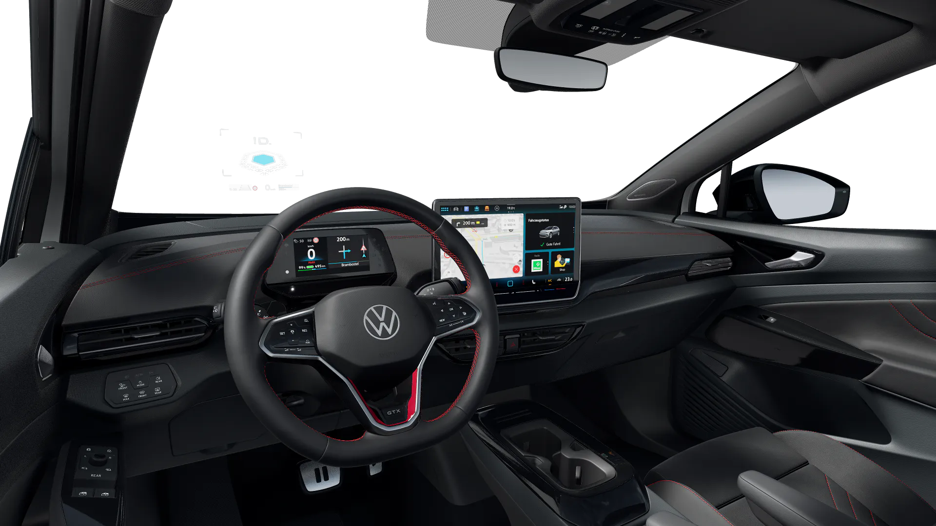 Volkswagen ID.4 GTX