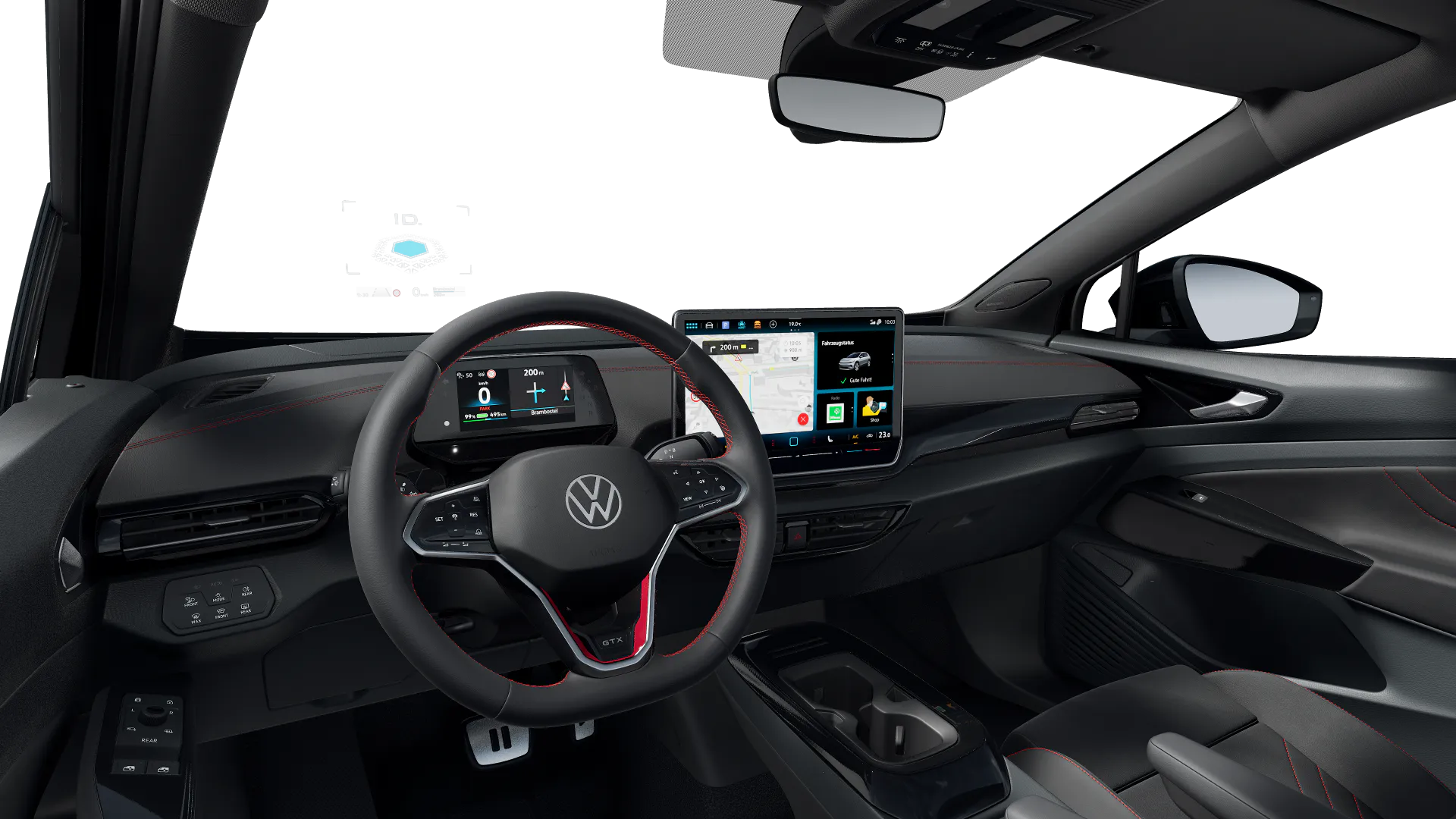 Volkswagen ID.4 GTX