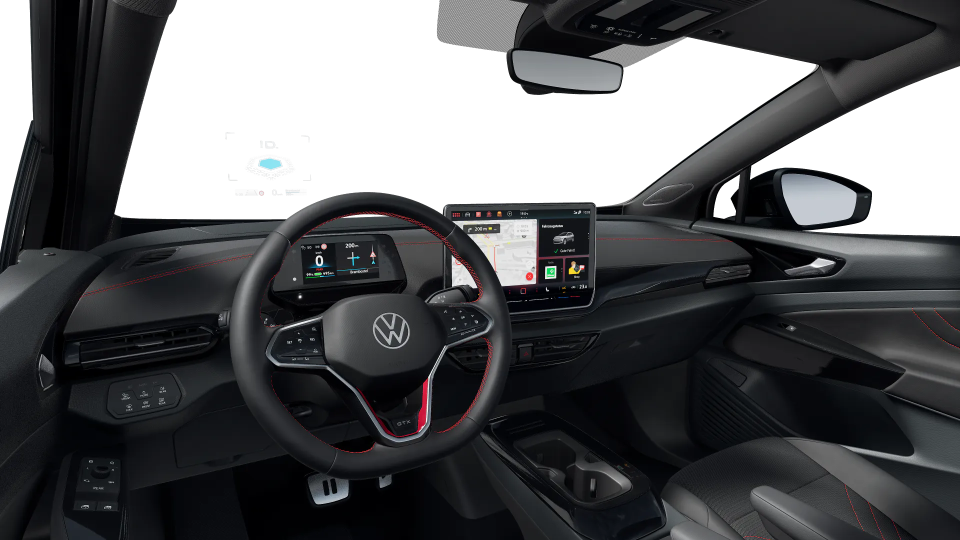 Volkswagen ID.4 GTX