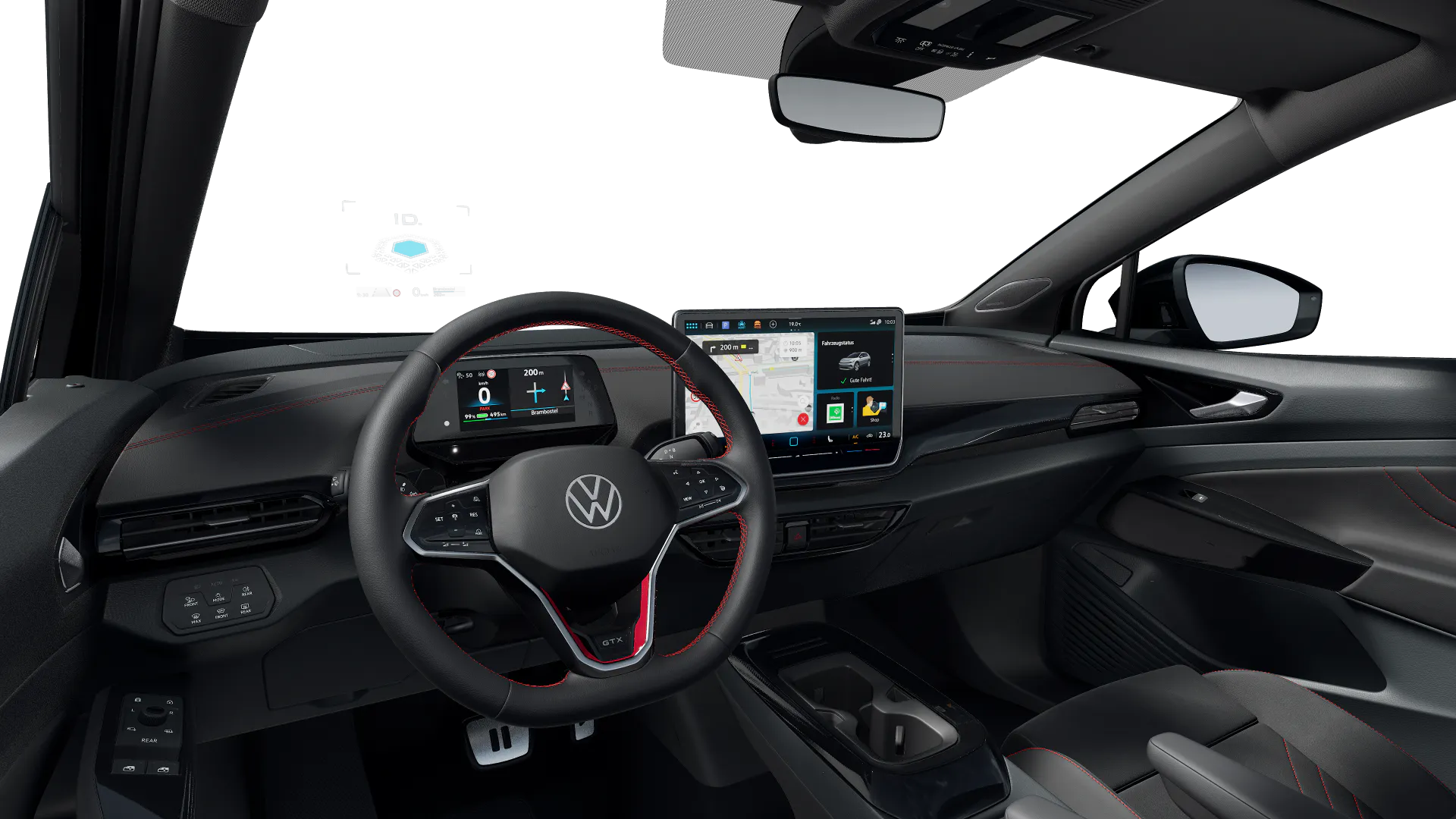 Volkswagen ID.4 GTX