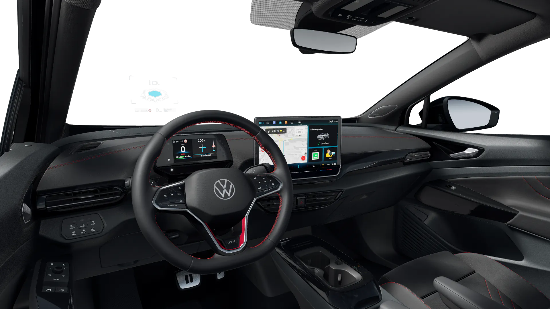 Volkswagen ID.4 GTX