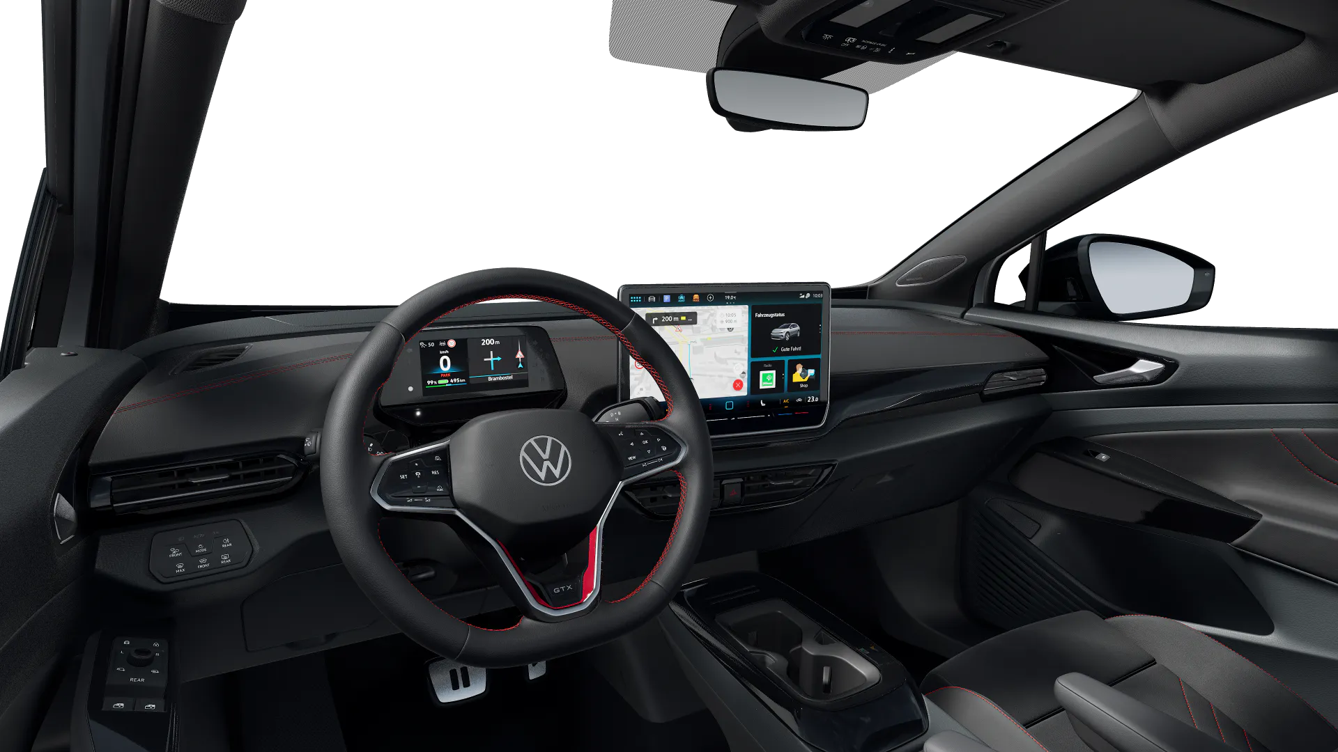 Volkswagen ID.4 GTX