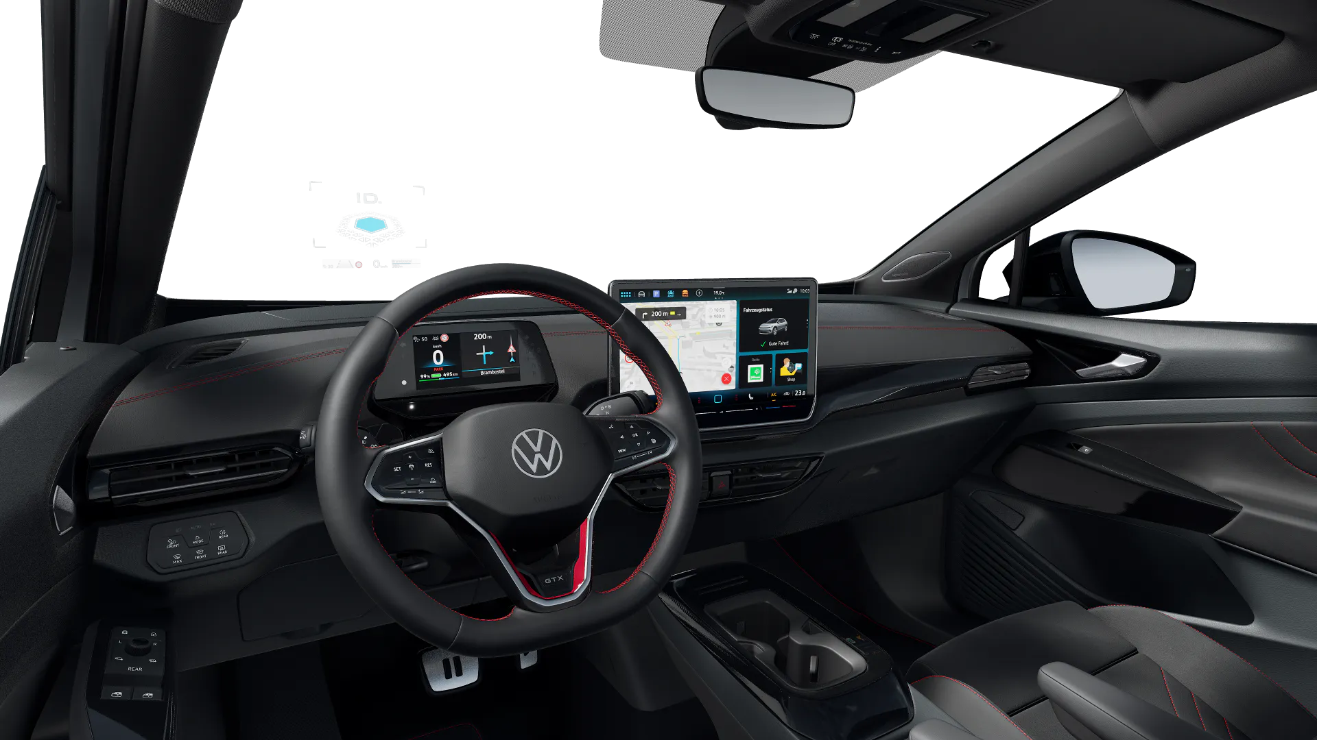 Volkswagen ID.4 GTX