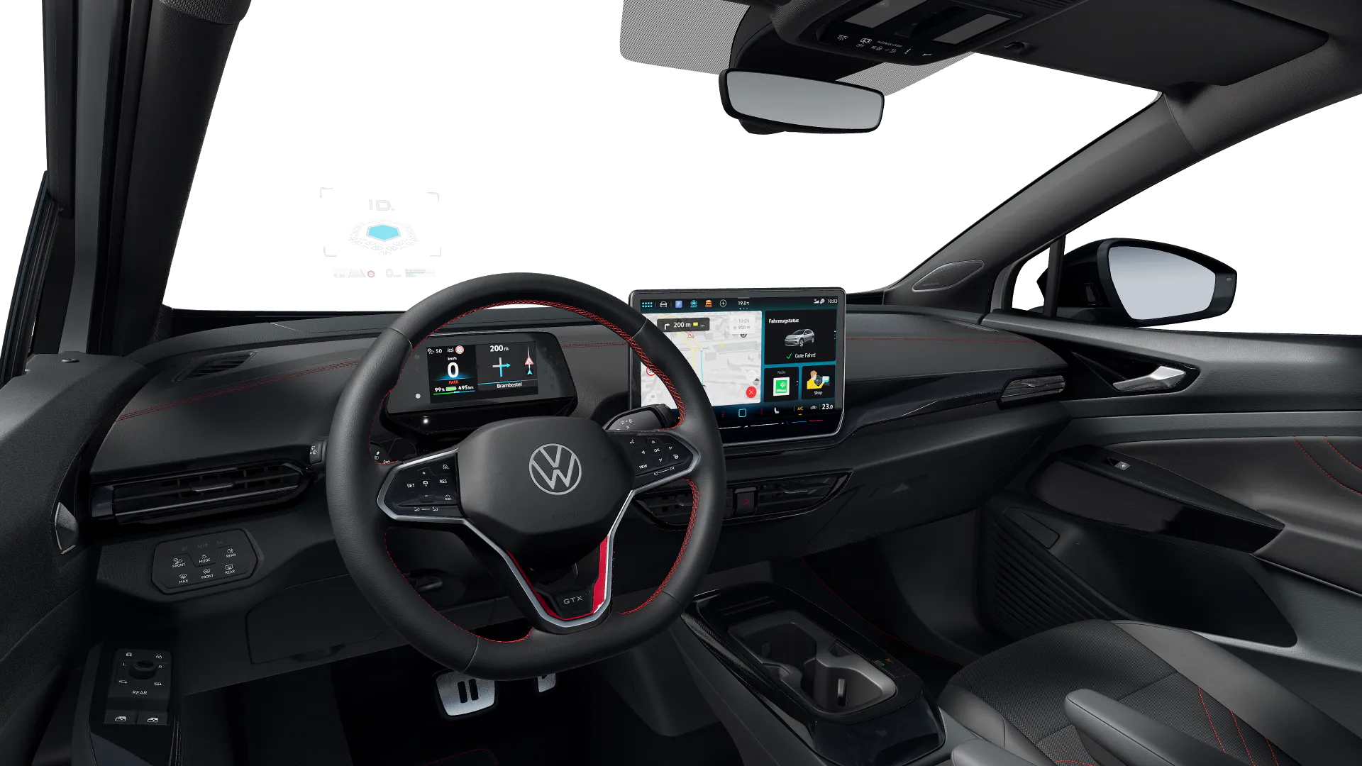 Volkswagen ID.4 GTX