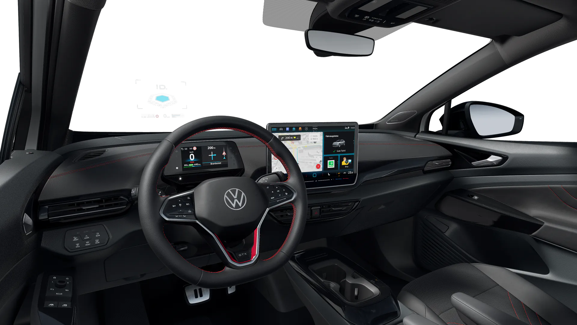 Volkswagen ID.4 GTX
