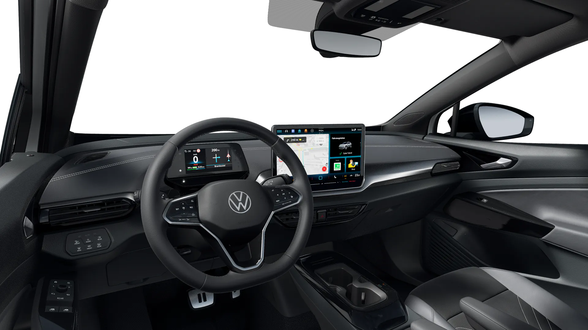 Volkswagen ID.4 GOAL Pro