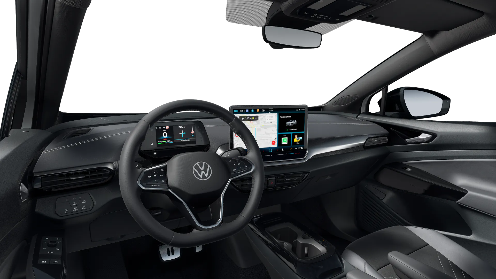 Volkswagen ID.4 GOAL Pro