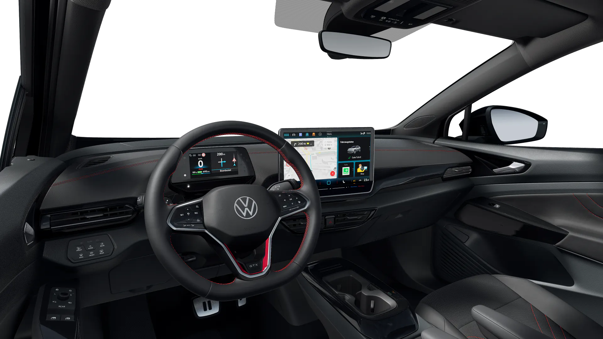 Volkswagen ID.4 GTX