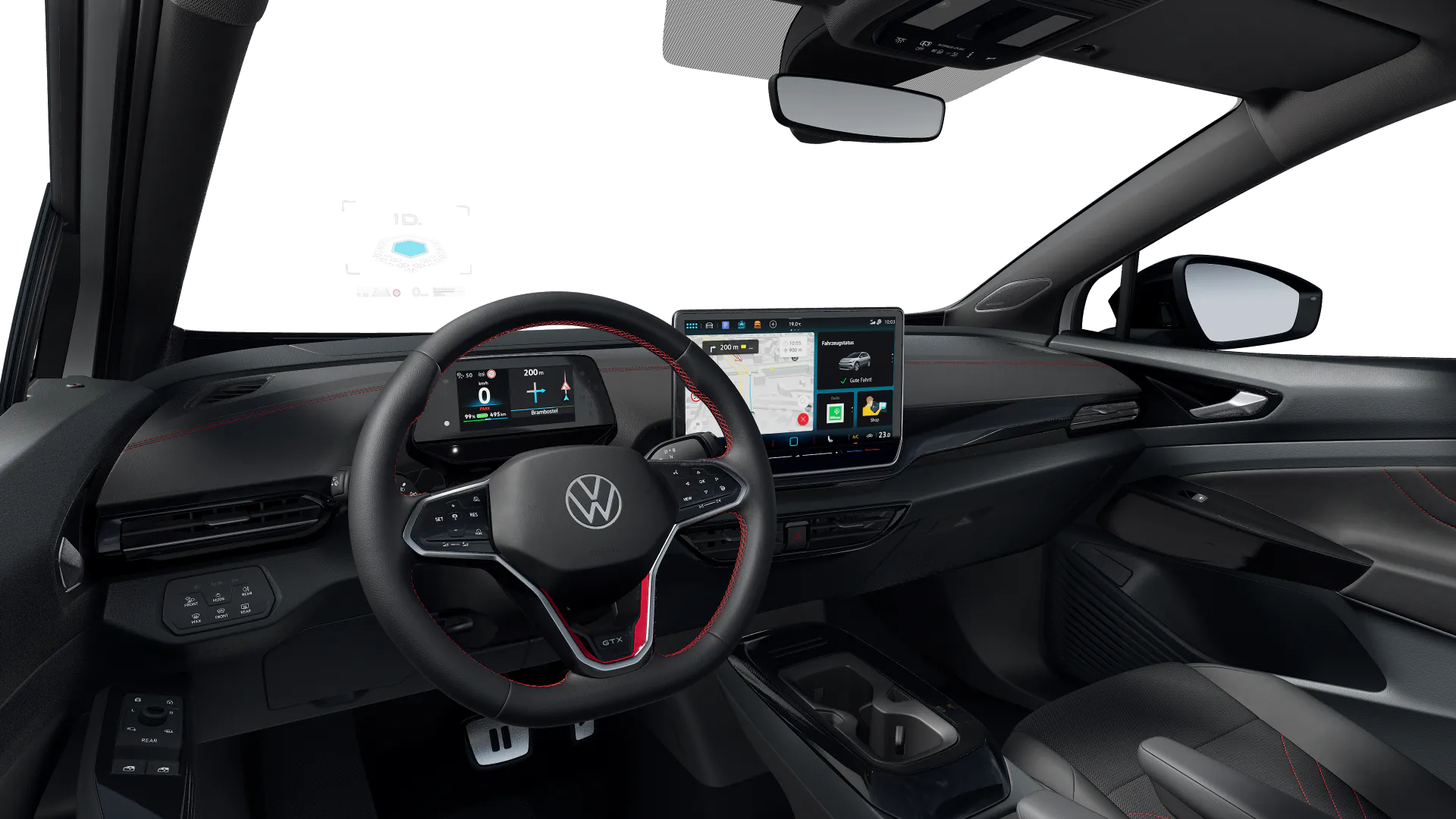 Volkswagen ID.4 GTX