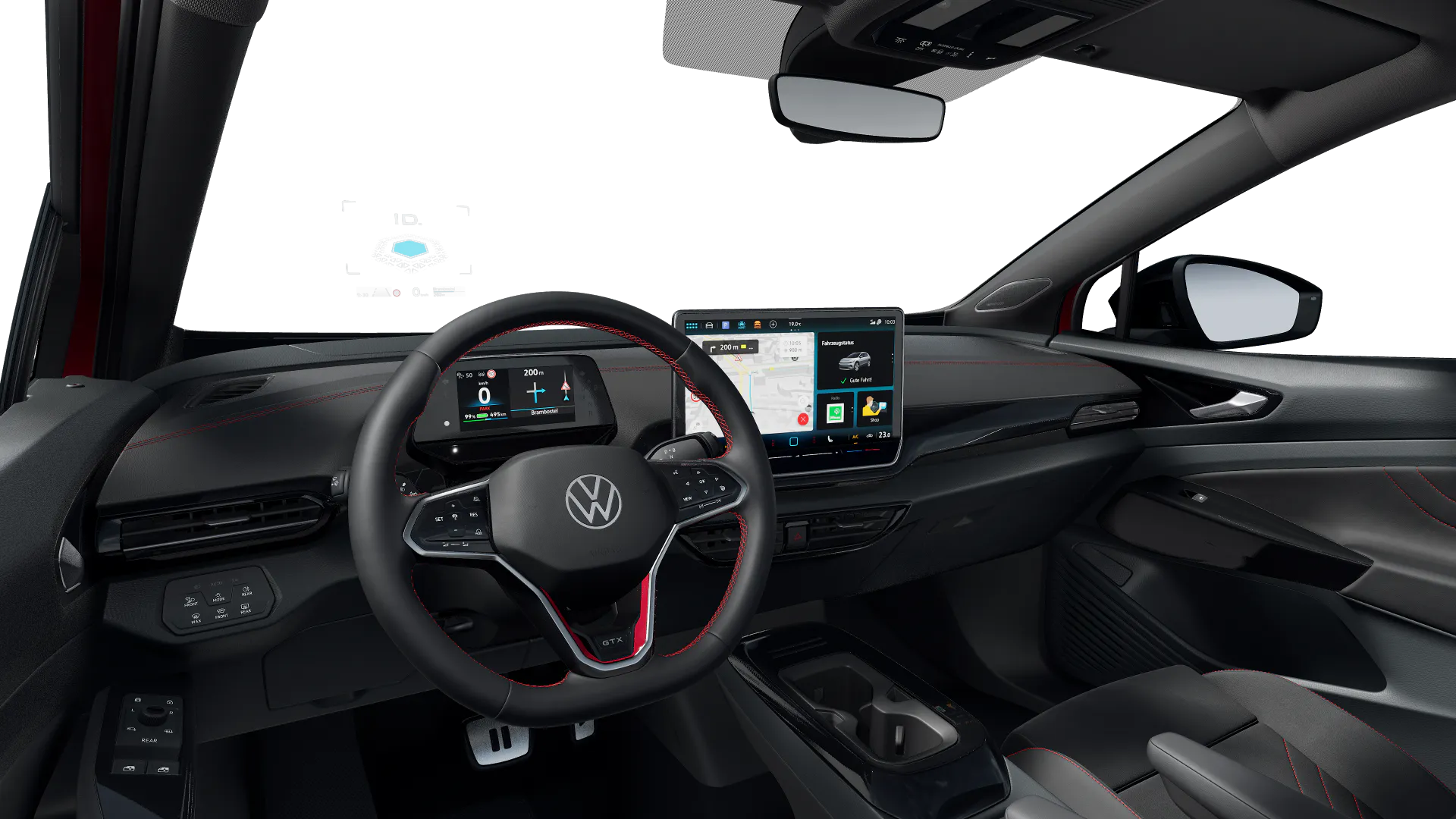 Volkswagen ID.4 GTX