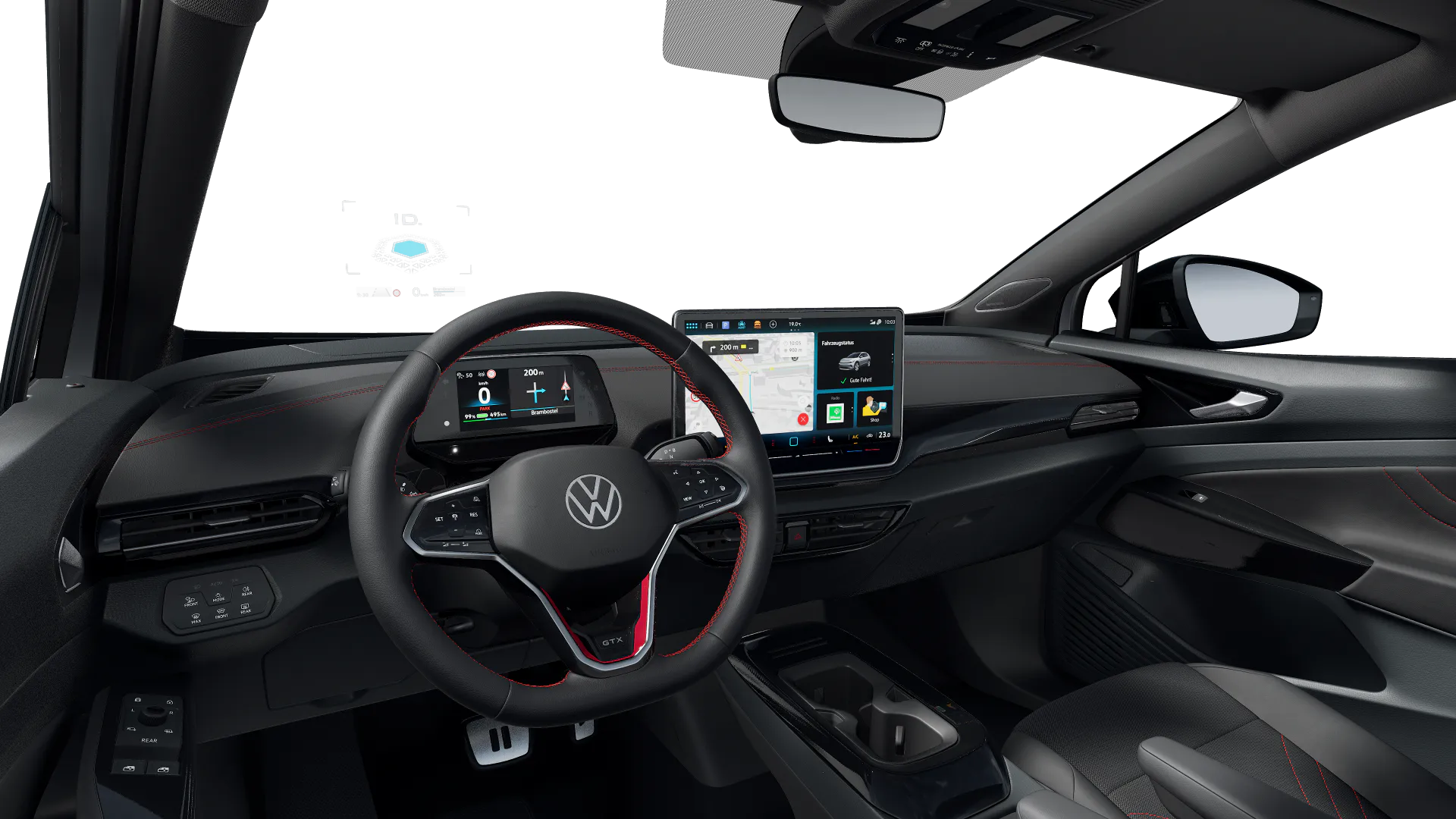 Volkswagen ID.4 GTX