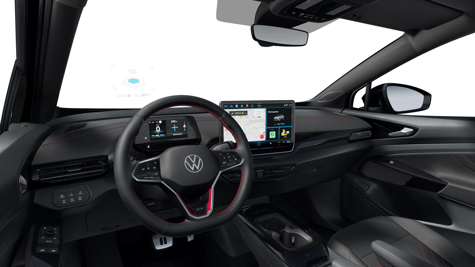 Volkswagen ID.4 GTX