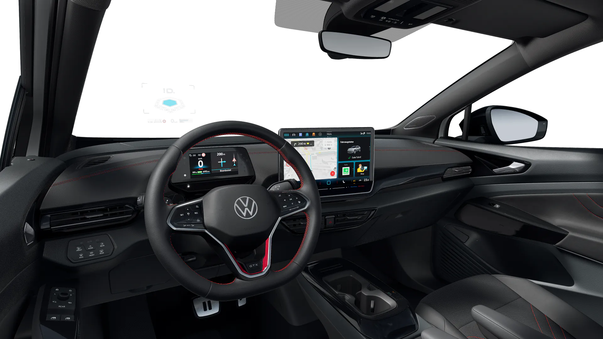 Volkswagen ID.4 GTX