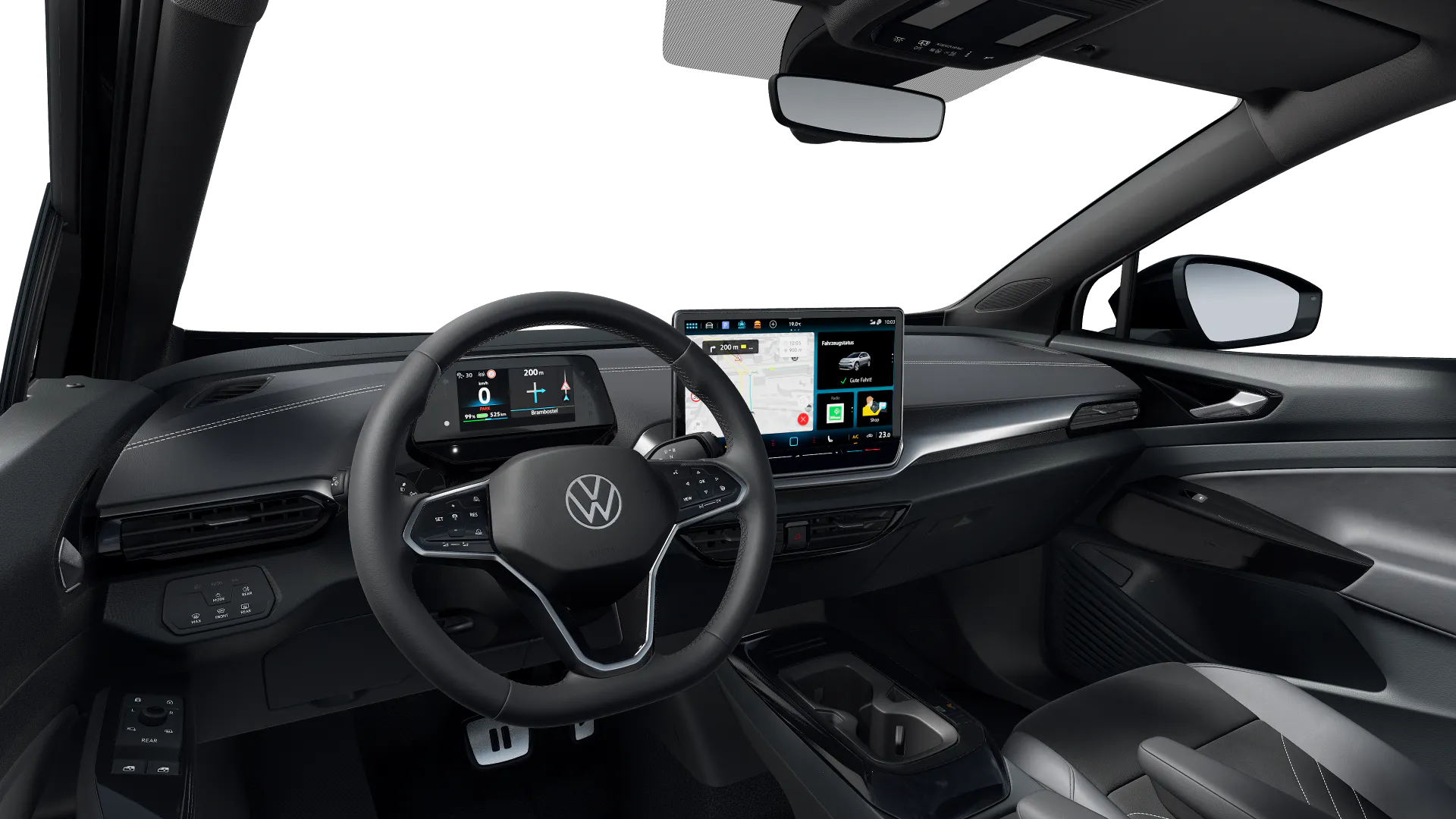 Volkswagen ID.4 GOAL Pro