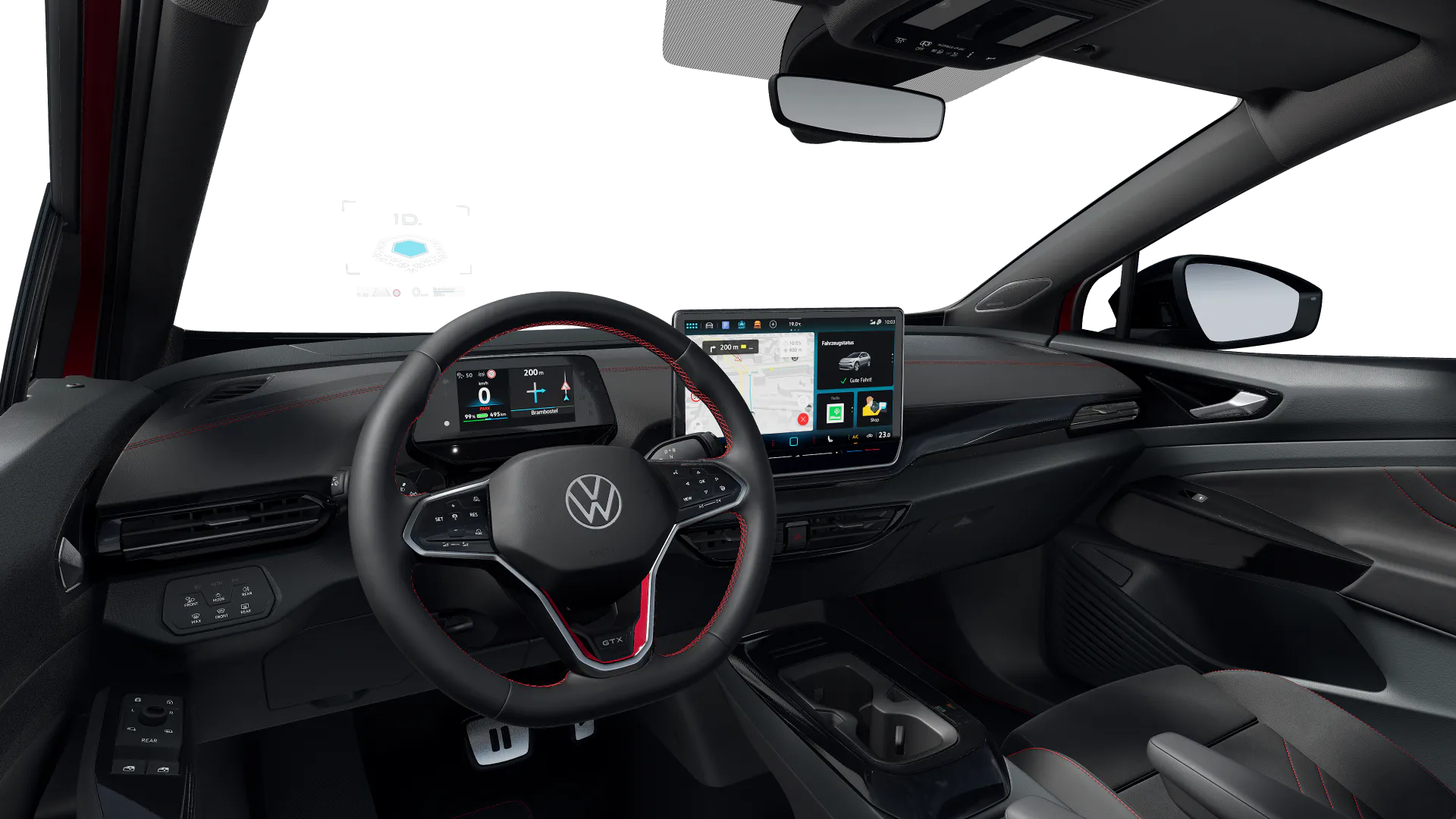 Volkswagen ID.4 GTX