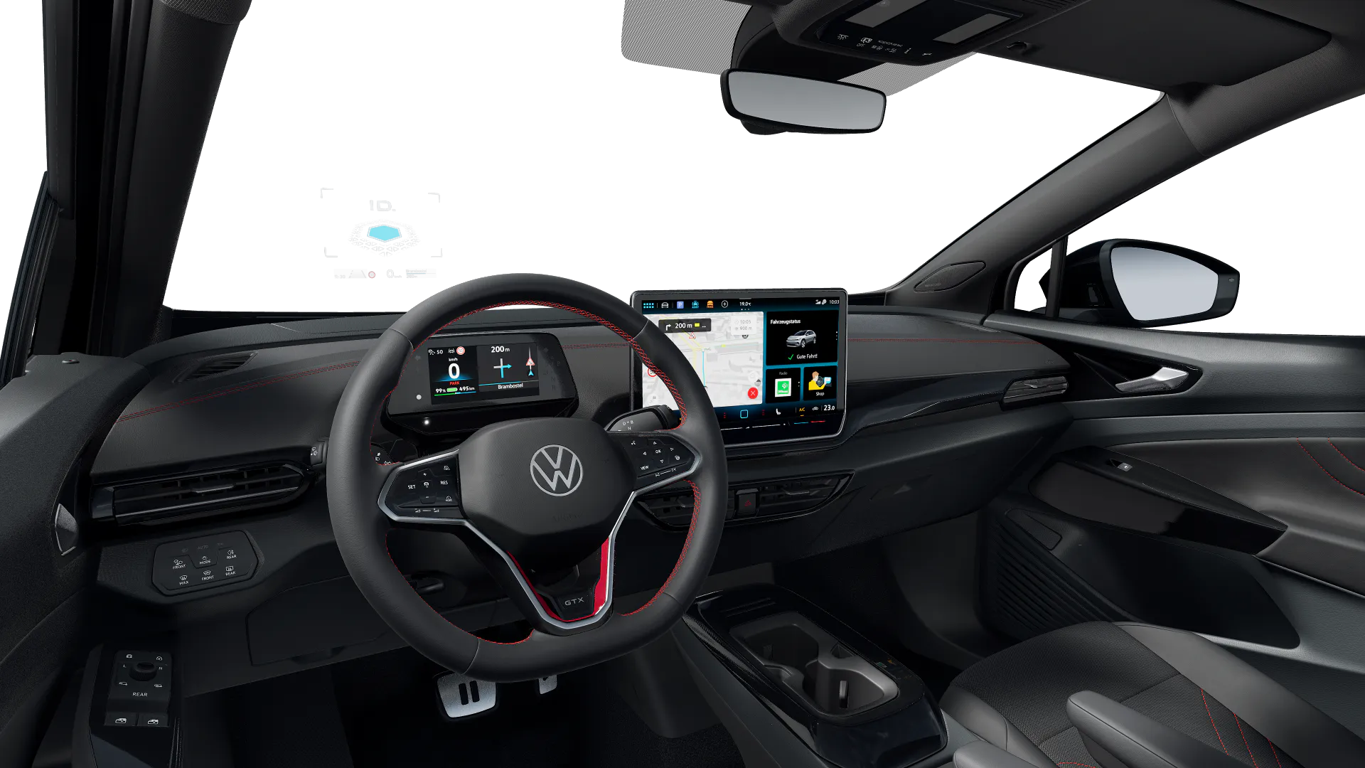 Volkswagen ID.4 GTX
