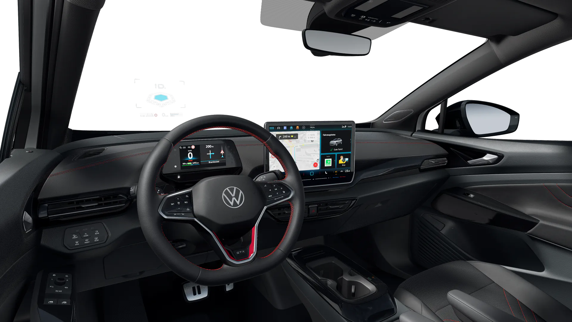 Volkswagen ID.4 GTX