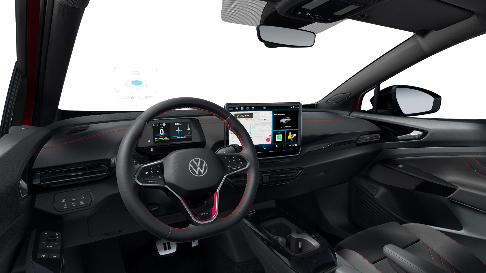 Volkswagen ID.4 GTX