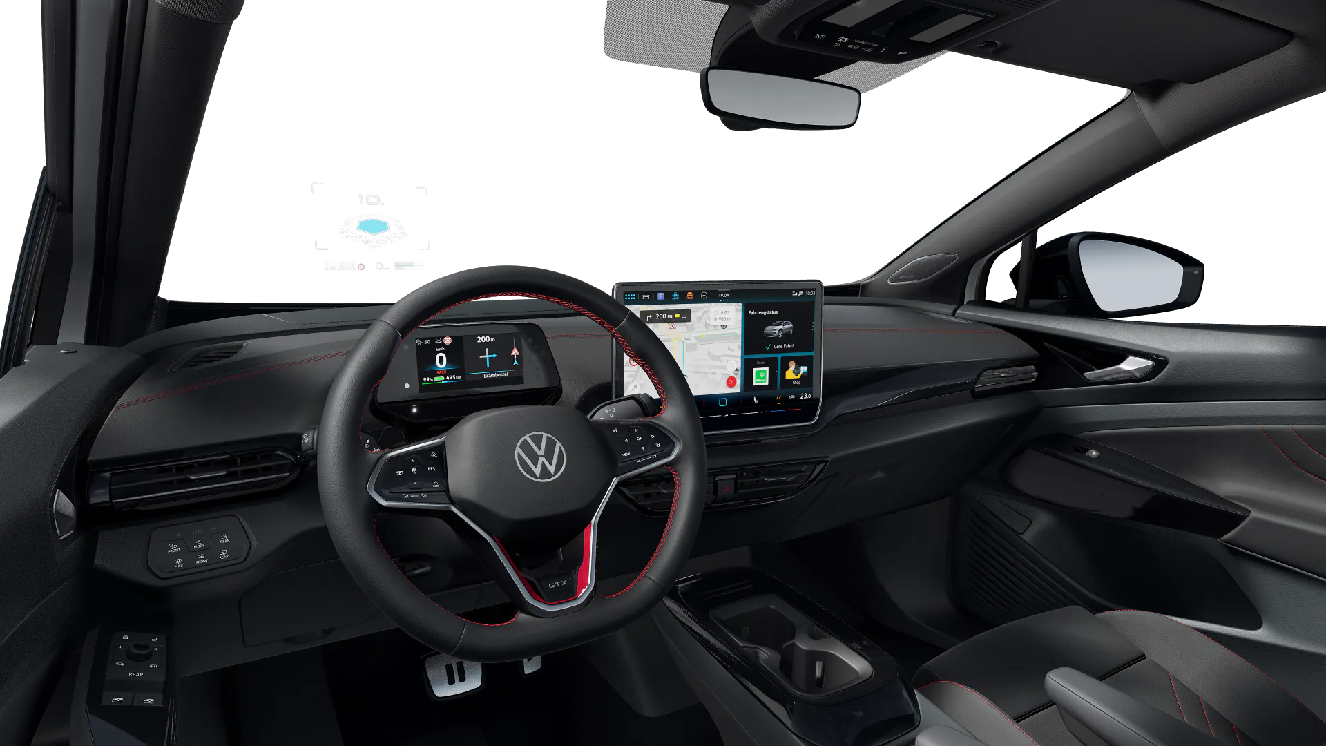 Volkswagen ID.4 GTX