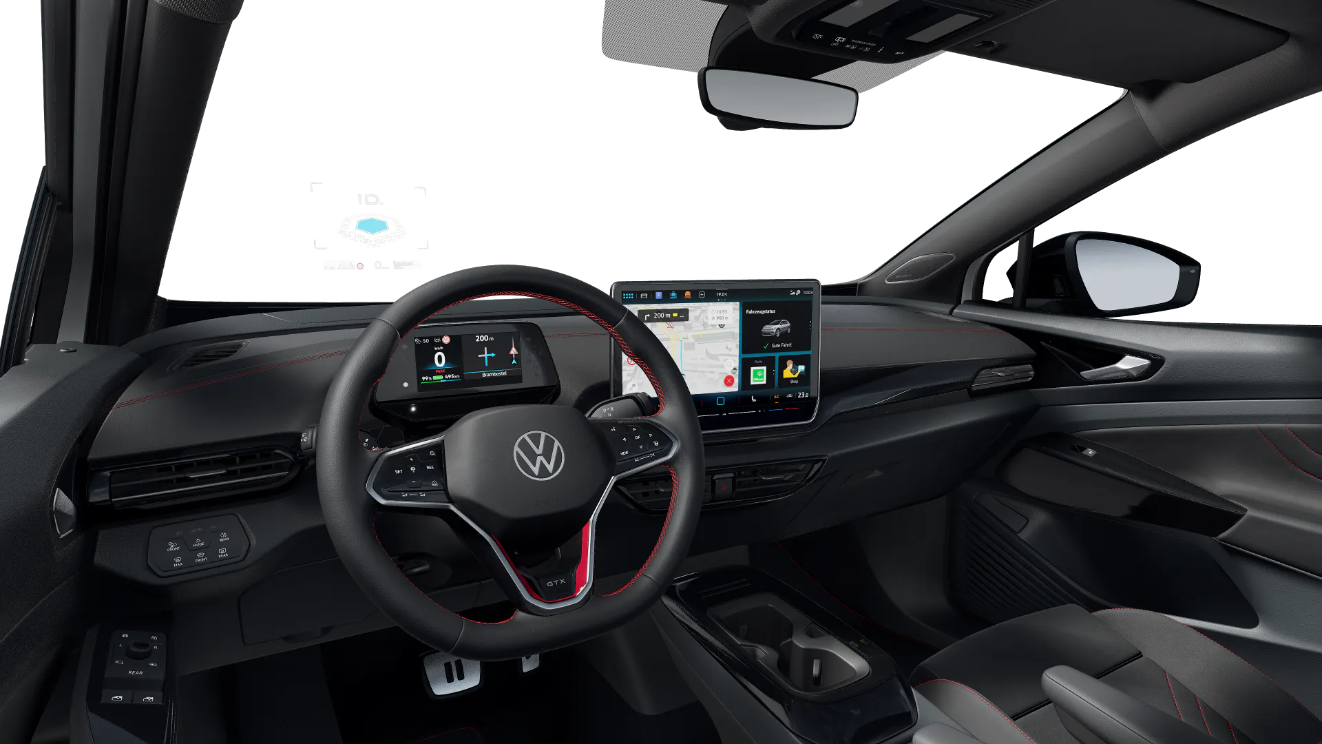 Volkswagen ID.4 GTX