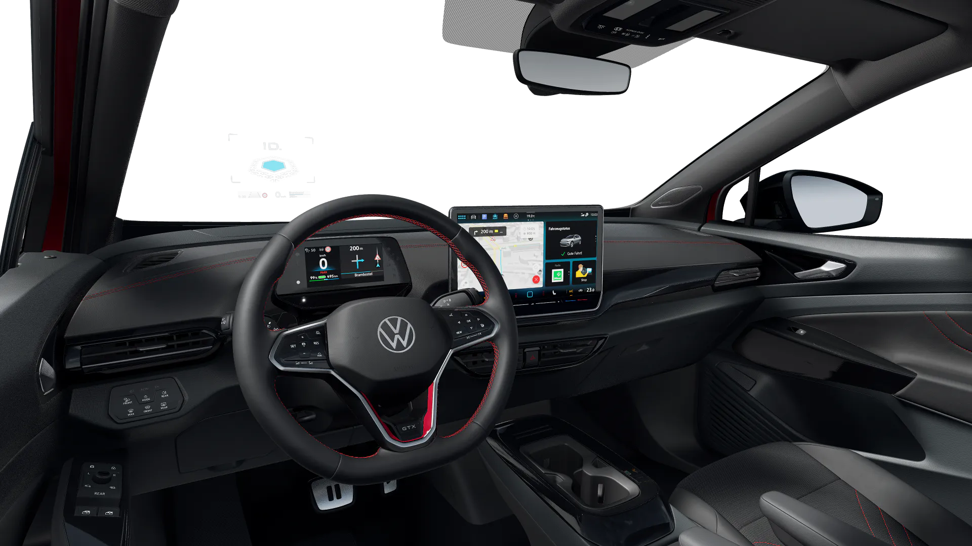 Volkswagen ID.4 GTX