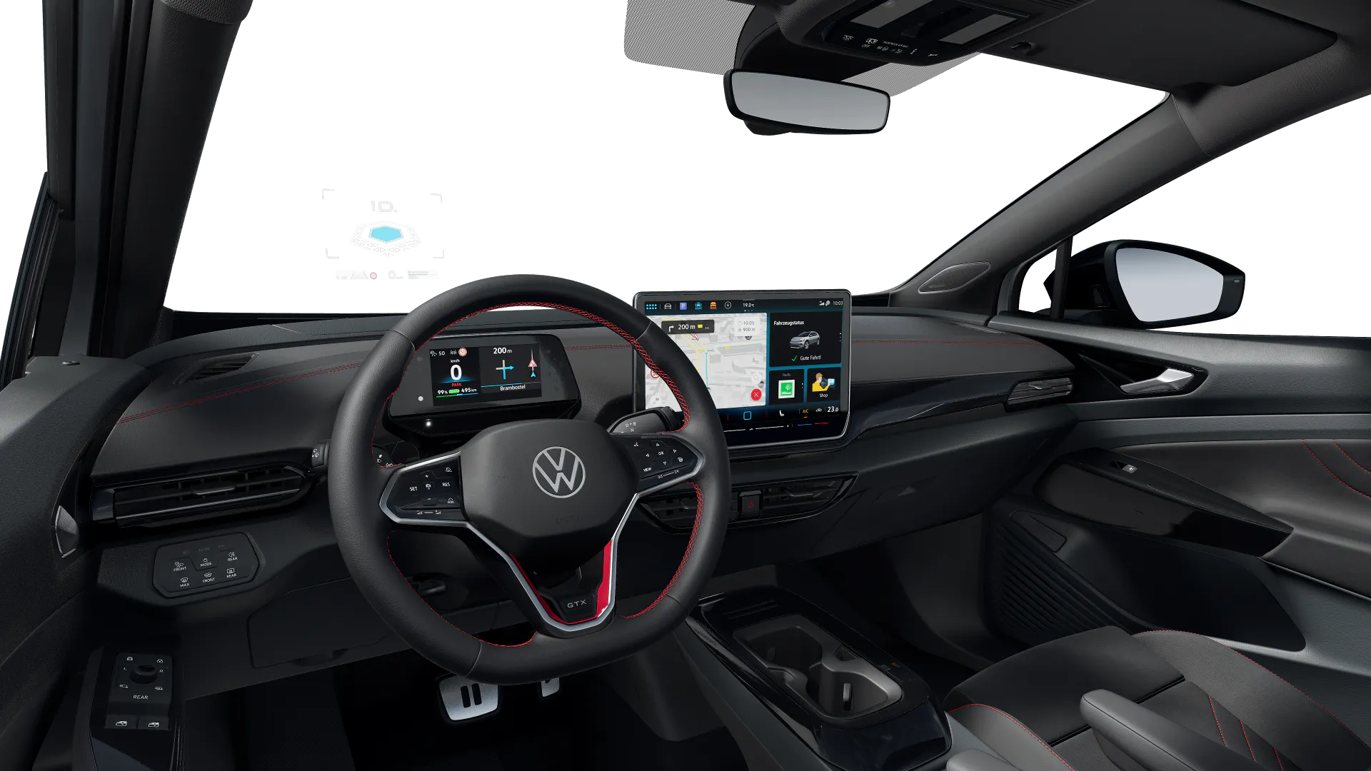 Volkswagen ID.4 GTX