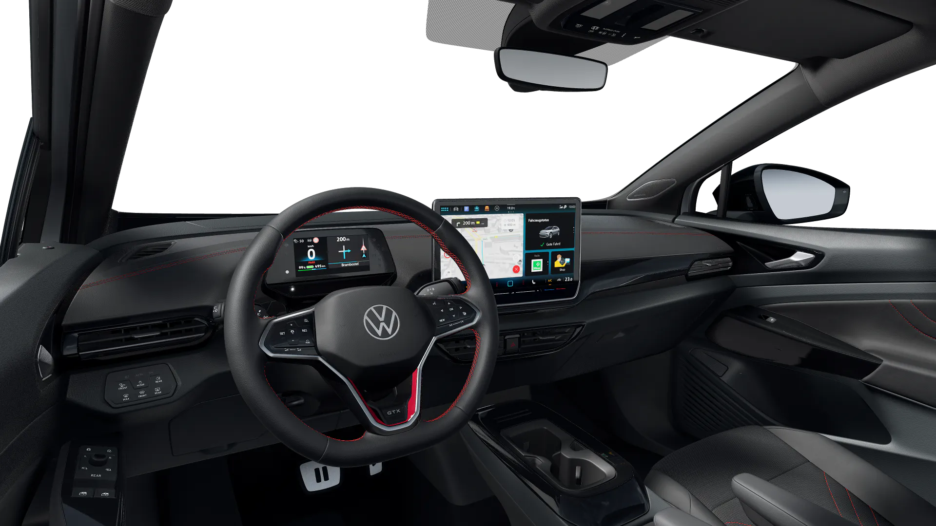 Volkswagen ID.4 GTX