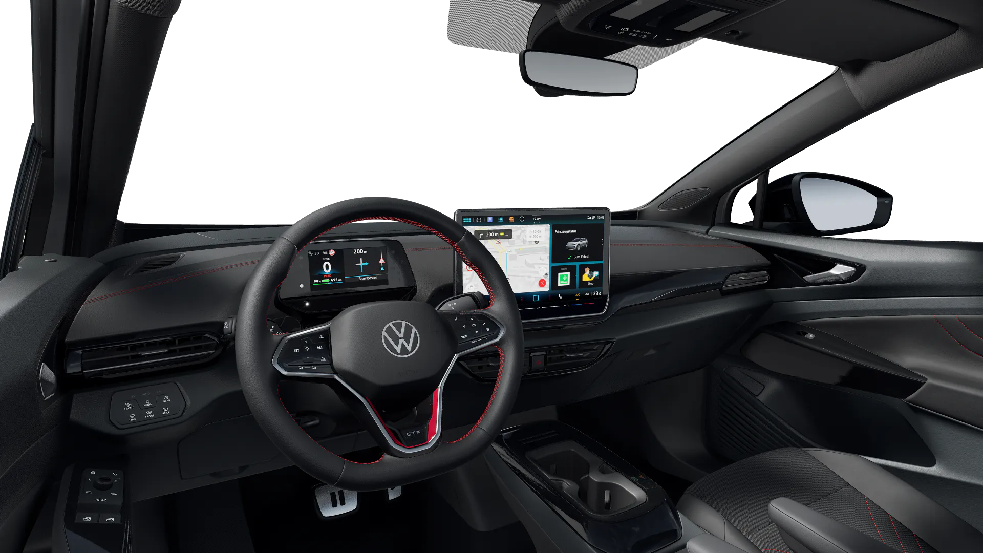 Volkswagen ID.4 GTX