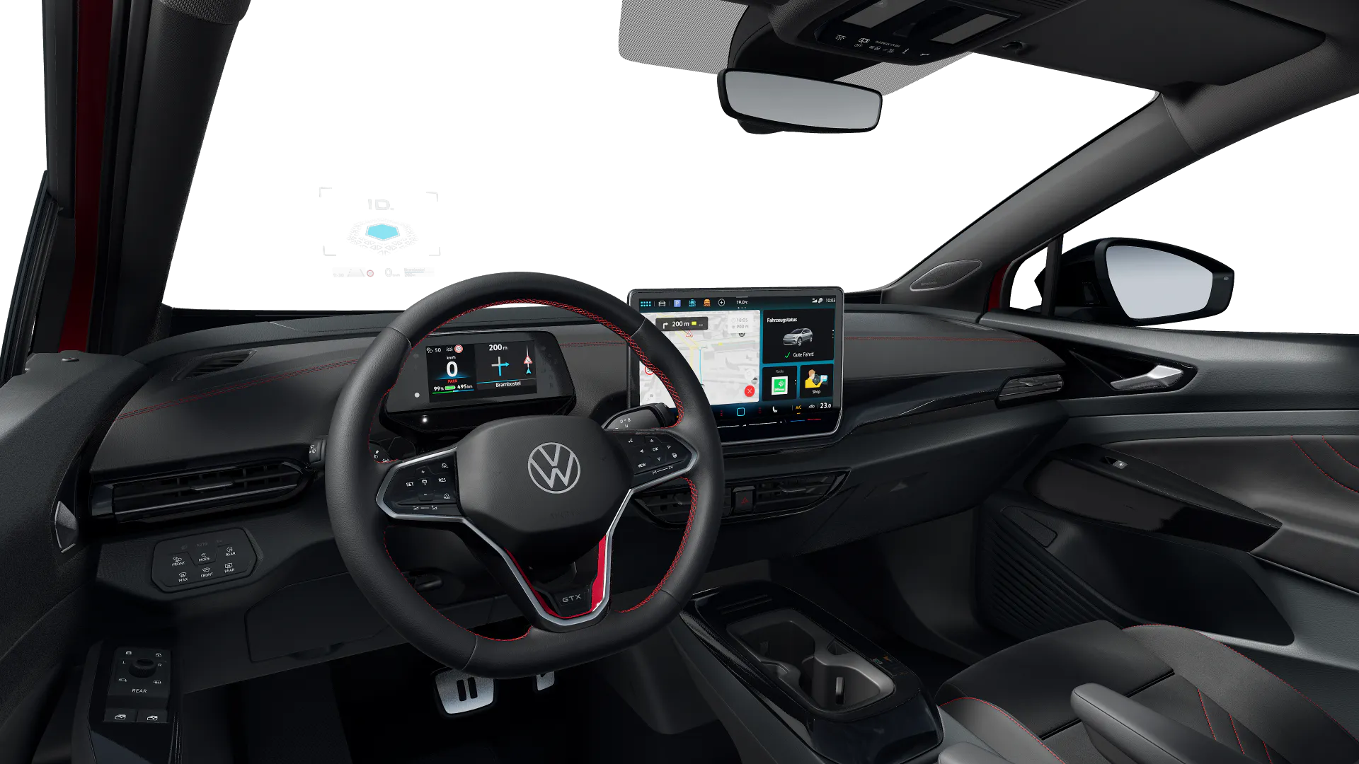 Volkswagen ID.4 GTX