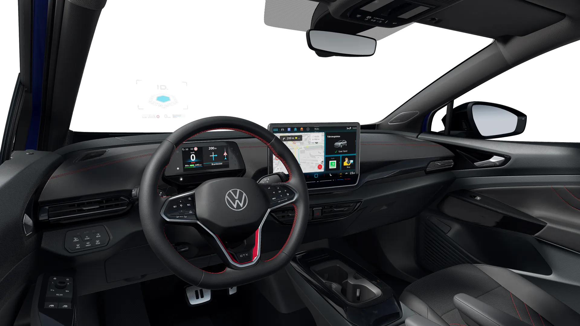 Volkswagen ID.4 GTX