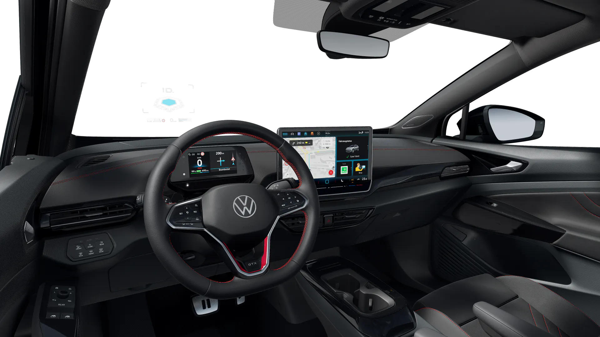 Volkswagen ID.4 GTX