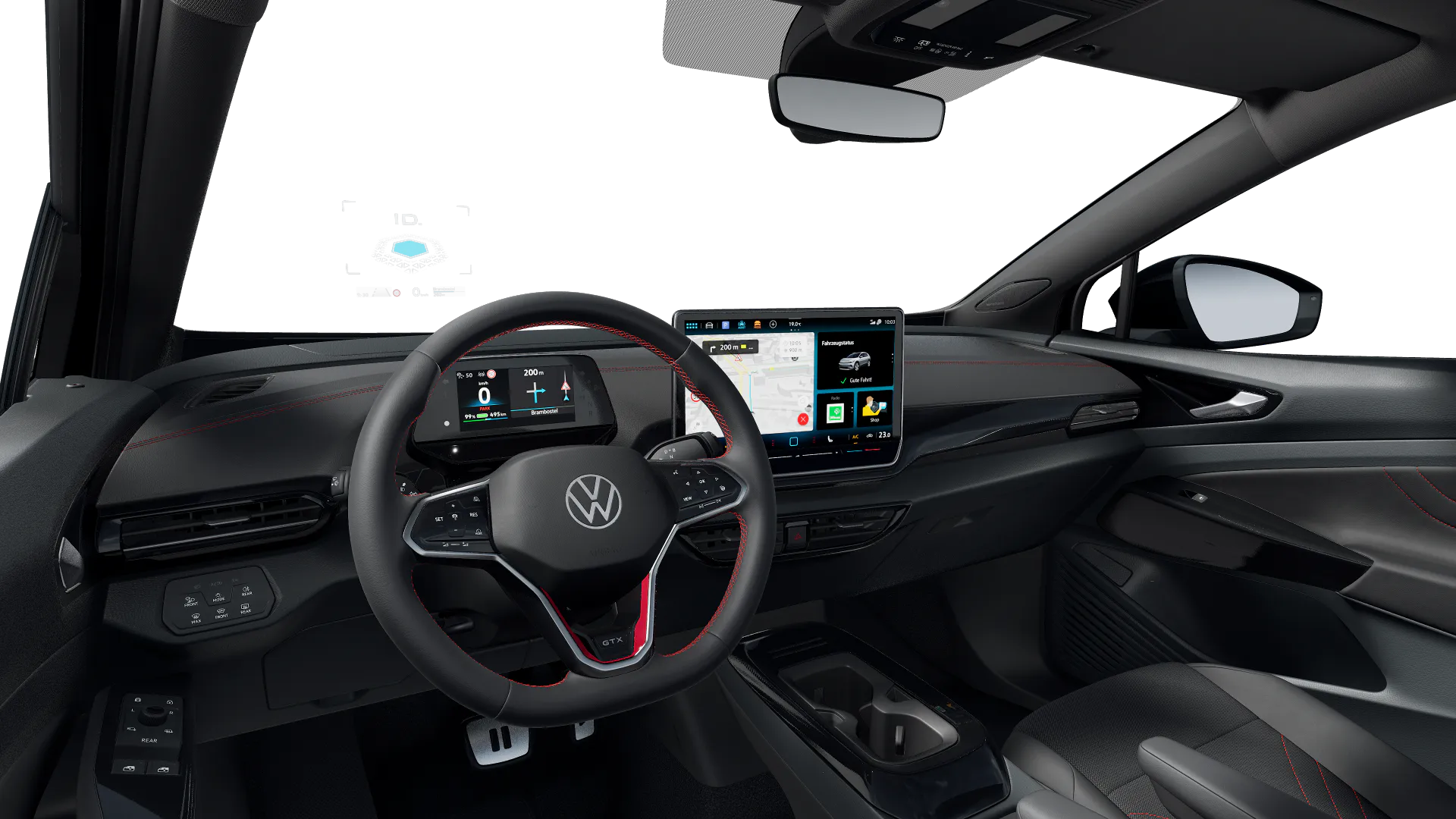 Volkswagen ID.4 GTX