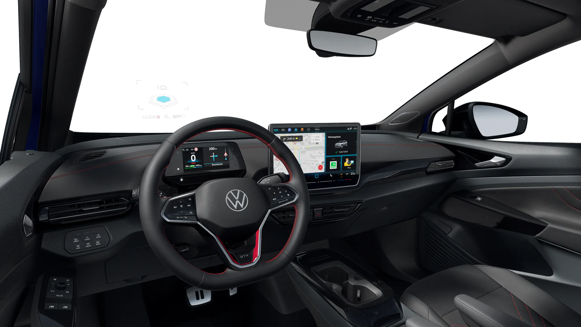 Volkswagen ID.4 GTX