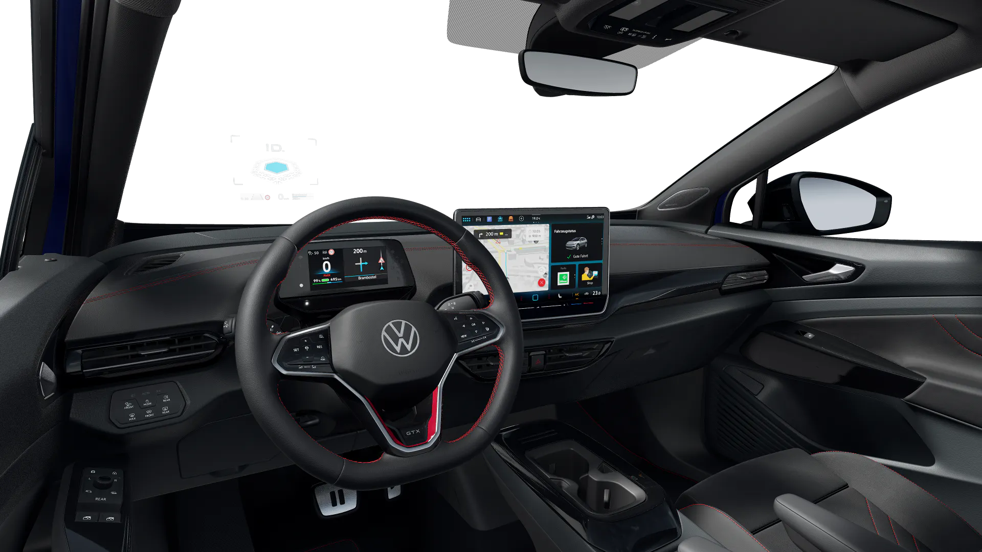Volkswagen ID.4 GTX