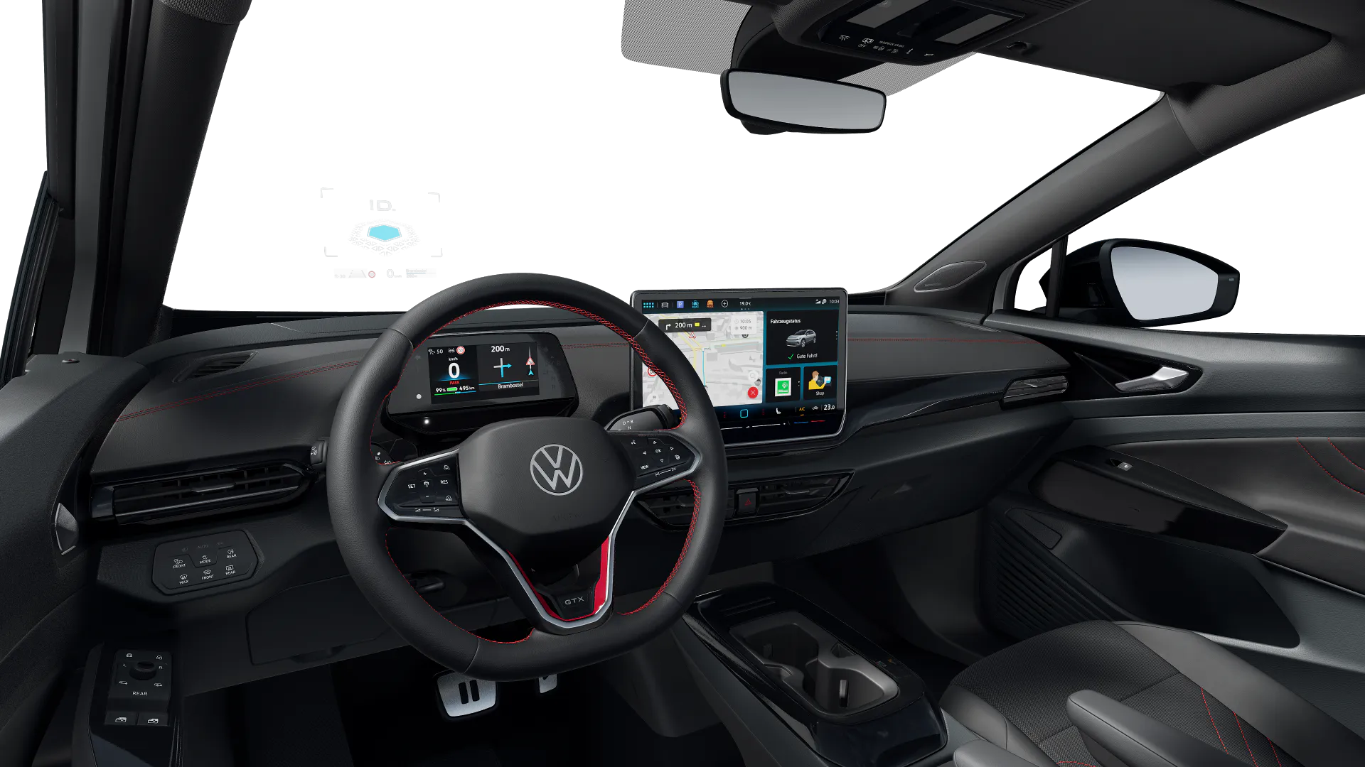 Volkswagen ID.4 GTX