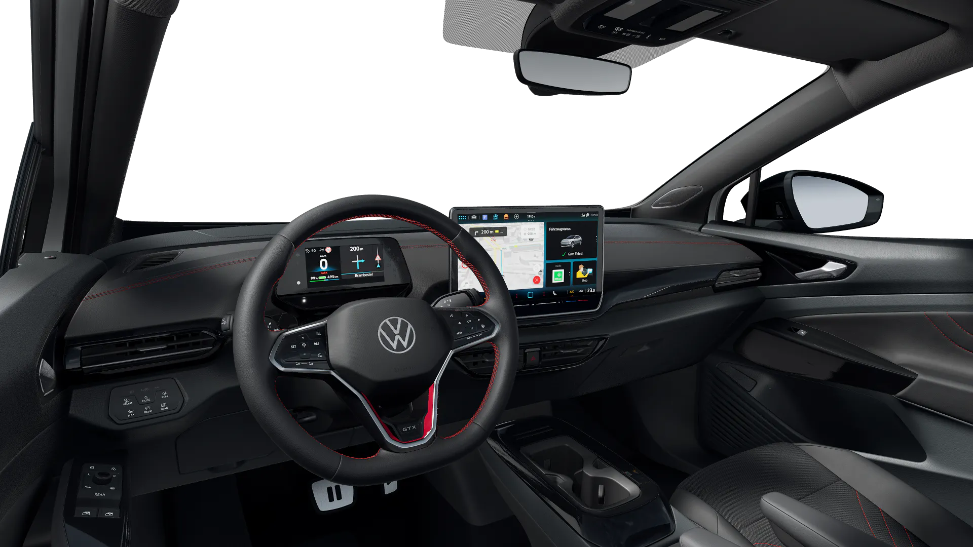 Volkswagen ID.4 GTX
