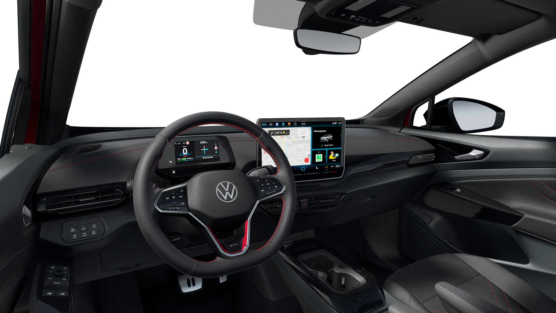 Volkswagen ID.4 GTX