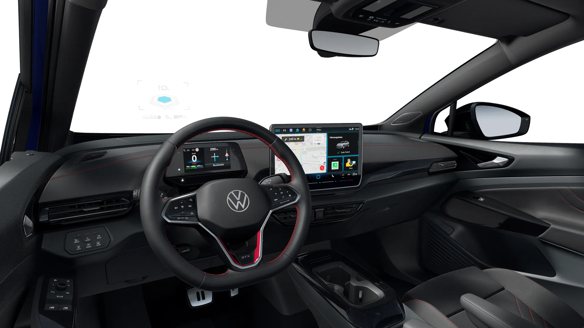 Volkswagen ID.4 GTX