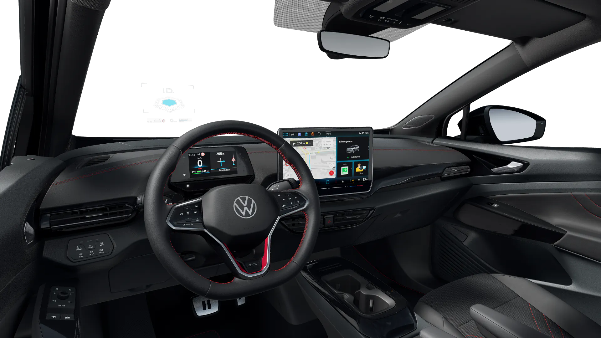 Volkswagen ID.4 GTX