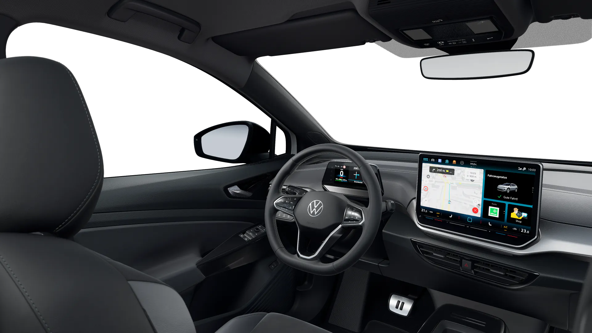 Volkswagen ID.4 GOAL Pro