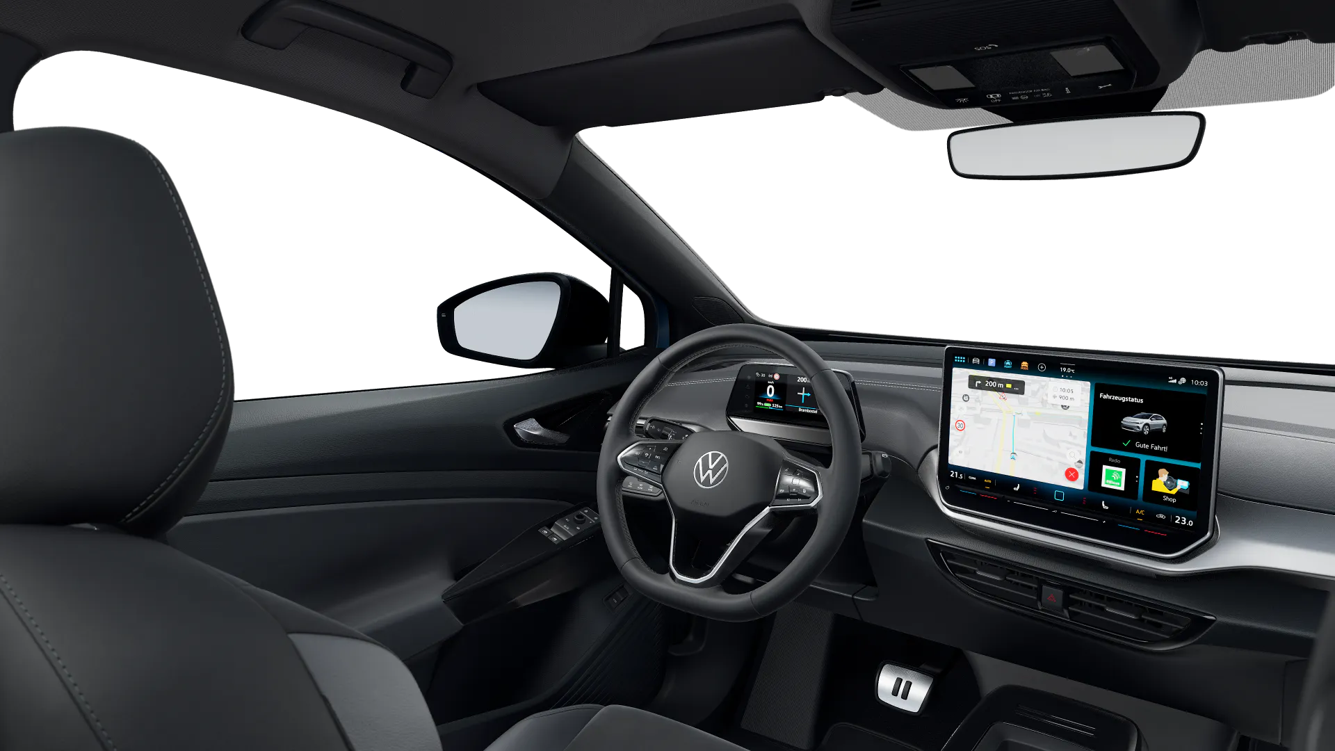 Volkswagen ID.4 GOAL Pro