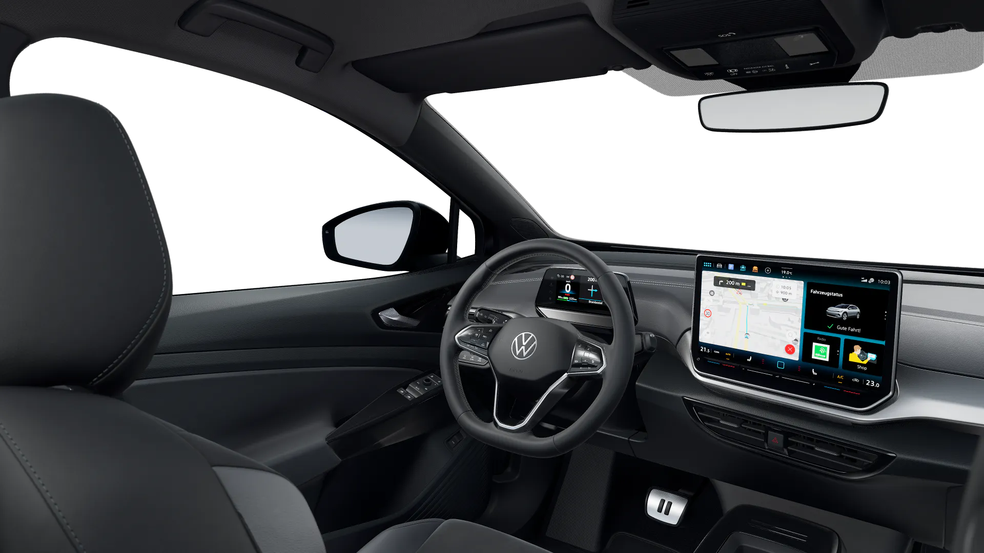 Volkswagen ID.4 GOAL Pro