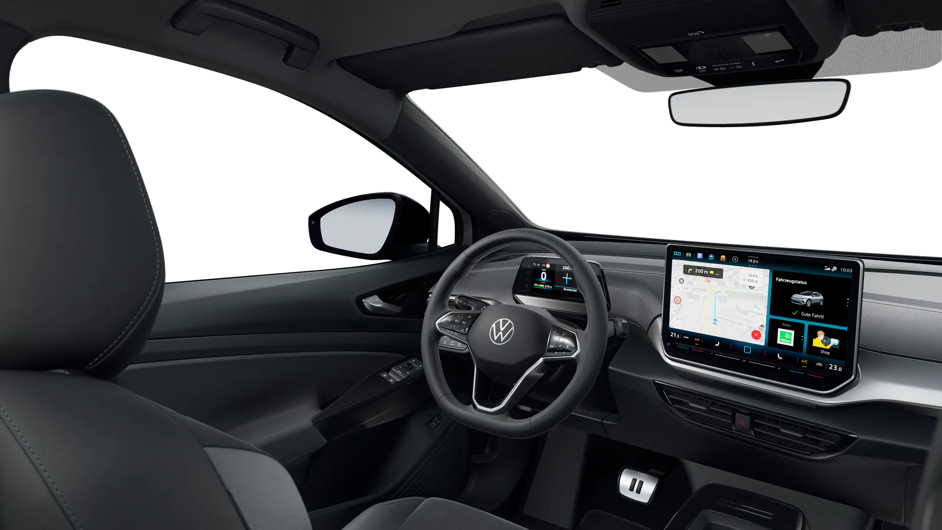 Volkswagen ID.4 Goal